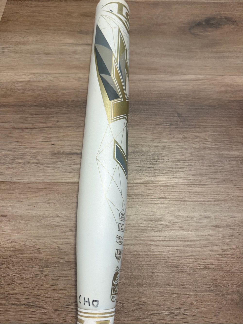 Louisville Bat LXT 19 Model FPLXD10-21 33/22 2.25" Barrel -11 - Picture 5 of 11